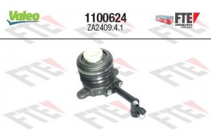 Valeo Κεντρ. Ρουλεμάν συμπλ., Συμπλέκτης - 1100624