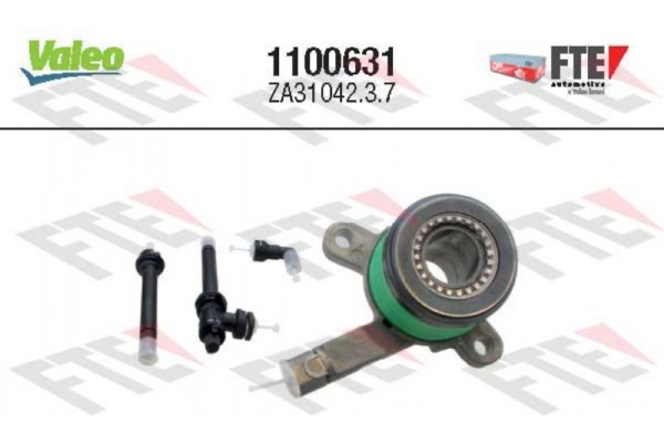 Valeo Κεντρ. Ρουλεμάν συμπλ., Συμπλέκτης - 1100631