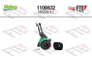 Valeo Κεντρ. Ρουλεμάν συμπλ., Συμπλέκτης - 1100632