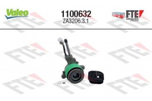 Valeo Κεντρ. Ρουλεμάν συμπλ., Συμπλέκτης - 1100632
