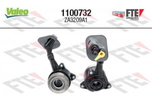 Valeo Κεντρ. Ρουλεμάν συμπλ., Συμπλέκτης - 1100732