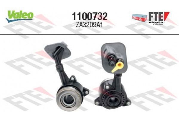 Valeo Κεντρ. Ρουλεμάν συμπλ., Συμπλέκτης - 1100732