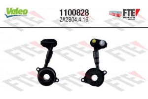 Valeo Κεντρ. Ρουλεμάν συμπλ., Συμπλέκτης - 1100828