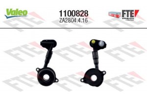 Valeo Κεντρ. Ρουλεμάν συμπλ., Συμπλέκτης - 1100828