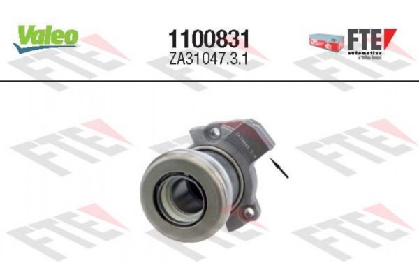 Valeo Κεντρ. Ρουλεμάν συμπλ., Συμπλέκτης - 1100831