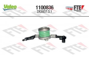 Valeo Κεντρ. Ρουλεμάν συμπλ., Συμπλέκτης - 1100836