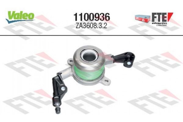 Valeo Κεντρ. Ρουλεμάν συμπλ., Συμπλέκτης - 1100936