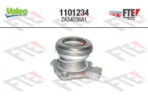 Valeo Κεντρ. Ρουλεμάν συμπλ., Συμπλέκτης - 1101234