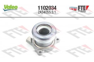 Valeo Κεντρ. Ρουλεμάν συμπλ., Συμπλέκτης - 1102034
