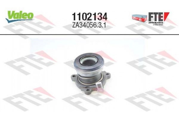 Valeo Κεντρ. Ρουλεμάν συμπλ., Συμπλέκτης - 1102134