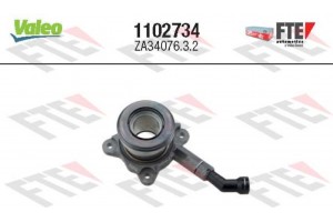 Valeo Κεντρ. Ρουλεμάν συμπλ., Συμπλέκτης - 1102734