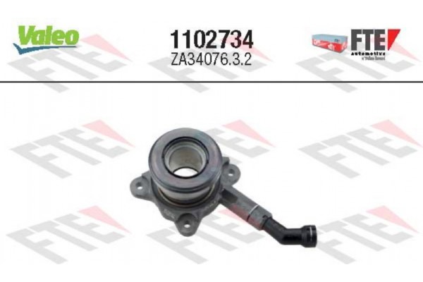 Valeo Κεντρ. Ρουλεμάν συμπλ., Συμπλέκτης - 1102734