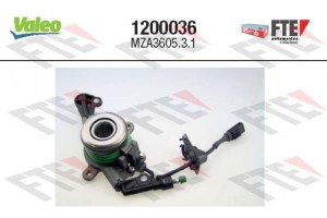 Valeo Κεντρ. Ρουλεμάν συμπλ., Συμπλέκτης - 1200036