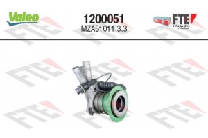 Valeo Κεντρ. Ρουλεμάν συμπλ., Συμπλέκτης - 1200051