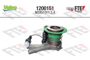 Valeo Κεντρ. Ρουλεμάν συμπλ., Συμπλέκτης - 1200151