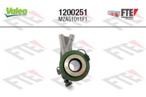 Valeo Κεντρ. Ρουλεμάν συμπλ., Συμπλέκτης - 1200251