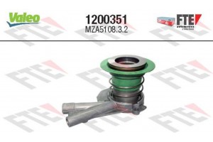 Valeo Κεντρ. Ρουλεμάν συμπλ., Συμπλέκτης - 1200351