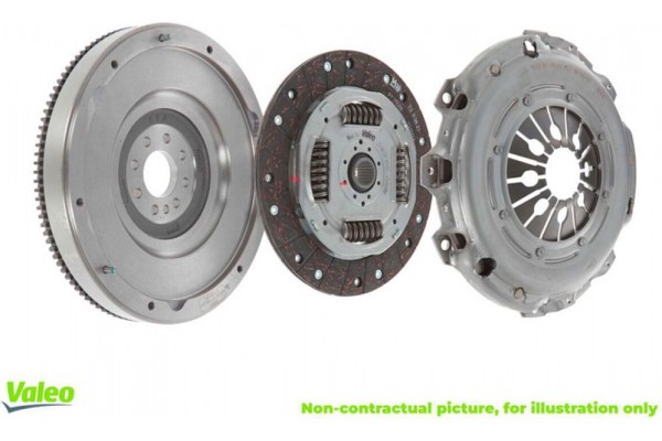 Valeo Κιτ μετατροπής, Συμπλέκτης - 835152