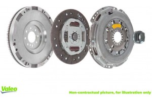 Valeo Κιτ μετατροπής, Συμπλέκτης - 835057