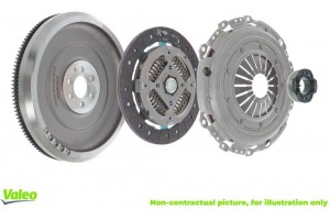 Valeo Κιτ μετατροπής, Συμπλέκτης - 826317