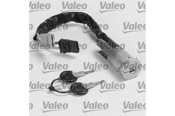 Valeo Κλειδαριά Τιμονιού - 252241