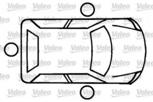 Valeo Κύλινδρος Κλειδαριάς - 256523