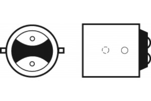 Valeo Λυχνία, Φλας - 032207