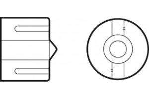 Valeo Λυχνία, Φλας - 032209