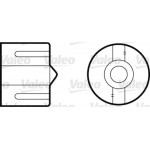 Valeo Λυχνία, Φλας - 032213
