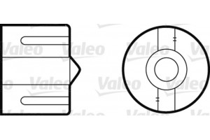 Valeo Λυχνία, Φλας - 032213