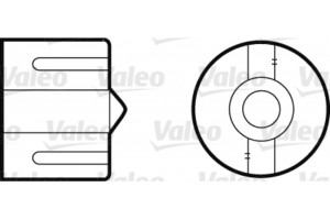 Valeo Λυχνία, Φλας - 032213