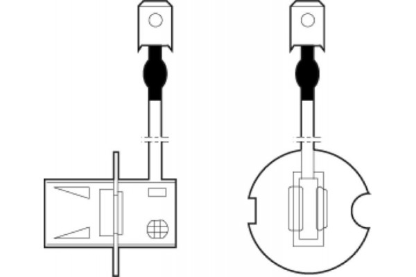 Valeo Λυχνία, Μεγάλα Φώτα - 032005