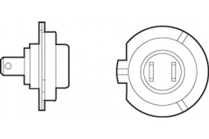 Valeo Λυχνία, Μεγάλα Φώτα - 032009