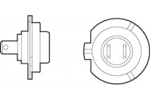 Valeo Λυχνία, Μεγάλα Φώτα - 032009