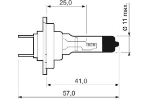 Valeo Λυχνία, Μεγάλα Φώτα - 032009