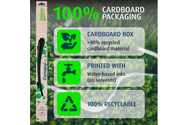 Valeo Μάκτρο Καθαριστήρα - 583976