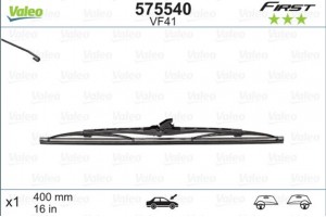 Valeo Μάκτρο Καθαριστήρα - 575540