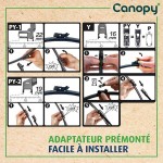 Valeo Μάκτρο Καθαριστήρα - 583976