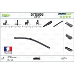 Valeo Μάκτρο Καθαριστήρα - 578506