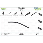 Valeo Μάκτρο Καθαριστήρα - 578511