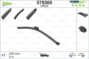 Valeo Μάκτρο Καθαριστήρα - 578560