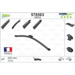 Valeo Μάκτρο Καθαριστήρα - 578563