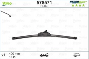 Valeo Μάκτρο Καθαριστήρα - 578571