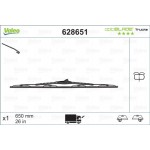 Valeo Μάκτρο Καθαριστήρα - 628651