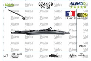 Valeo Μάκτρο Καθαριστήρα - 574158