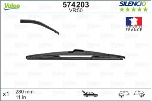 Valeo Μάκτρο Καθαριστήρα - 574203