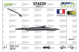 Valeo Μάκτρο Καθαριστήρα - 574250