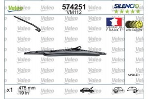 Valeo Μάκτρο Καθαριστήρα - 574251