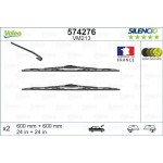 Valeo Μάκτρο Καθαριστήρα - 574276