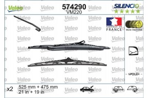 Valeo Μάκτρο Καθαριστήρα - 574290